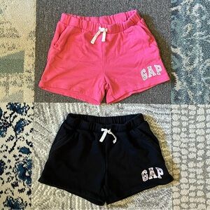 GAP Girls’ Logo Shorts Size 12/XL